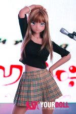 AotumeDoll  パールちゃん 155cm Cカップ  ラブドール アニメ