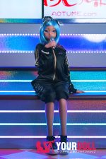AotumeDoll  パールちゃん 155cm Cカップ  ラブドール アニメ - 画像 (10)