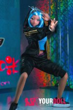 AotumeDoll  パールちゃん 155cm Cカップ  ラブドール アニメ - 画像 (5)