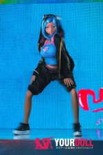 AotumeDoll  パールちゃん 155cm Cカップ  ラブドール アニメ - 画像 (9)