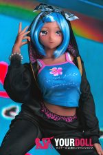 AotumeDoll  パールちゃん 155cm Cカップ  ラブドール アニメ