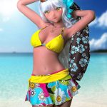 AotumeDoll  パールちゃん 155cm Cカップ  暗海明珠 ラブドール アニメ