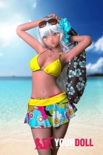 AotumeDoll  パールちゃん 155cm Cカップ  暗海明珠 ラブドール アニメ