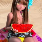 AotumeDoll  パールちゃん 155cm Cカップ  暗海明珠 ラブドール アニメ