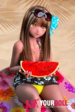 AotumeDoll  パールちゃん 155cm Cカップ  暗海明珠 ラブドール アニメ