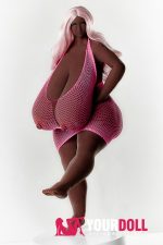 Climax  Faria  72cm-L ココア肌　フィギュア - 画像 (6)