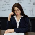 EXDOLL Monique (卯) 162cm Bカップ  RealClone  シリーズ  一体式 シリコンドール 最新