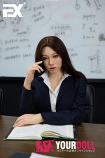 EXDOLL Monique (卯) 162cm Bカップ  RealClone  シリーズ  一体式 シリコンドール 最新