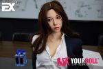 EXDOLL Monique (卯) 162cm Bカップ  RealClone  シリーズ  一体式 シリコンドール 最新 - 画像 (7)