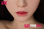 EXDOLL 艾琳 165cm Dカップ  Cyberfusionシリーズ  シリコンドール - 画像 (9)
