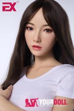 EXDOLL 艾琳 165cm Dカップ  Cyberfusionシリーズ  シリコンドール - 画像 (4)