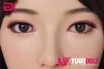 EXDOLL 艾琳 165cm Dカップ  Cyberfusionシリーズ  シリコンドール - 画像 (8)