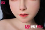 EXDOLL 夜舒荷 149cm Cカップ Cyberfusion コスプレ系 シリーズ  一体式 シリコンドール - 画像 (10)