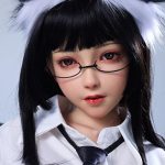 EXDOLL 夜舒荷 149cm Cカップ Cyberfusion コスプレ系 シリーズ  一体式 シリコンドール
