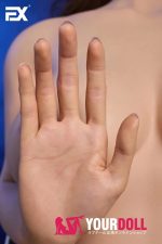 EXDOLL 麻美　166cm Gカップ 非一体式 Cyberfusionシリーズ セクシー教師  シリコンドール - 画像 (7)