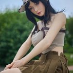 EXDOLL 花音 165cm Dカップ  Cyberfusionシリーズ  シリコンドール 最新