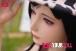 EXDOLL 花音 165cm Dカップ  Cyberfusionシリーズ  シリコンドール 最新 - 画像 (9)