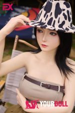 EXDOLL 花音 165cm Dカップ  Cyberfusionシリーズ  シリコンドール 最新 - 画像 (4)