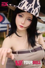 EXDOLL 花音 165cm Dカップ  Cyberfusionシリーズ  シリコンドール 最新 - 画像 (3)