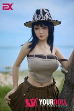 EXDOLL 花音 165cm Dカップ  Cyberfusionシリーズ  シリコンドール 最新 - 画像 (6)