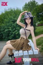 EXDOLL 花音 165cm Dカップ  Cyberfusionシリーズ  シリコンドール 最新 - 画像 (2)