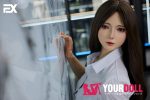 EXDOLL 花音 165cm Dカップ  Cyberfusionシリーズ 職場 シリコンドール - 画像 (12)