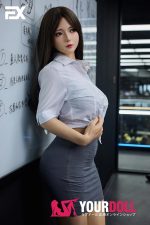 EXDOLL 花音 165cm Dカップ  Cyberfusionシリーズ 職場 シリコンドール - 画像 (7)