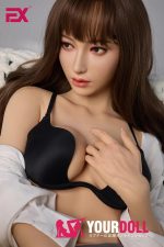 EXDOLL 羽希 165cm Dカップ  Cyberfusionシリーズ  シリコンドール 最新 - 画像 (4)