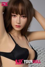 EXDOLL 羽希 165cm Dカップ  Cyberfusionシリーズ  シリコンドール 最新 - 画像 (5)