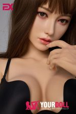 EXDOLL 羽希 165cm Dカップ  Cyberfusionシリーズ  シリコンドール 最新 - 画像 (3)