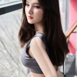 EXDOLL  瑠美 165cm EVO Fカップ Sut-Makeup 浮世絵シリーズ  シリコンドール 最新