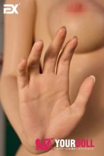 EXDOLL  Kara(凯拉) 165cm アメリカンカジュアル  Fカップ Sut-Makeup 浮世絵シリーズ シリコンドール - 画像 (10)