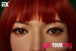 EXDOLL  Kara(凯拉) 165cm アメリカンカジュアル  Fカップ Sut-Makeup 浮世絵シリーズ シリコンドール - 画像 (12)