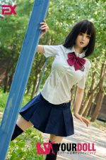 EXDOLL 虹 150cm EVO Dカップ  Sut-Makeup Utopiaシリーズ シリコンドール 最新 - 画像 (3)