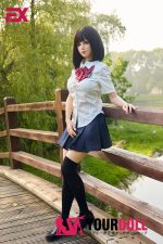 EXDOLL 虹 150cm EVO Dカップ  Sut-Makeup Utopiaシリーズ シリコンドール 最新 - 画像 (5)