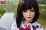EXDOLL 虹 150cm EVO Dカップ  Sut-Makeup Utopiaシリーズ シリコンドール 最新 - 画像 (7)