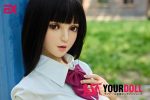 EXDOLL 虹 150cm EVO Dカップ  Sut-Makeup Utopiaシリーズ シリコンドール 最新 - 画像 (8)