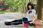 EXDOLL 虹 150cm EVO Dカップ  Sut-Makeup Utopiaシリーズ シリコンドール 最新 - 画像 (11)