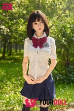 EXDOLL 虹 150cm EVO Dカップ  Sut-Makeup Utopiaシリーズ シリコンドール 最新 - 画像 (2)