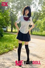 EXDOLL 虹 150cm EVO Dカップ  Sut-Makeup Utopiaシリーズ シリコンドール 最新 - 画像 (4)