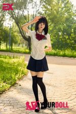 EXDOLL 虹 150cm EVO Dカップ  Sut-Makeup Utopiaシリーズ シリコンドール 最新 - 画像 (6)