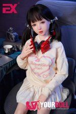 EXDOLL 澪 144cm EVO Cカップ  Sut-Makeup Utopiaシリーズ シリコンドール - 画像 (2)