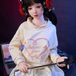 EXDOLL 澪 144cm EVO Cカップ  Sut-Makeup Utopiaシリーズ シリコンドール