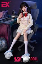 EXDOLL 澪 144cm EVO Cカップ  Sut-Makeup Utopiaシリーズ シリコンドール - 画像 (6)