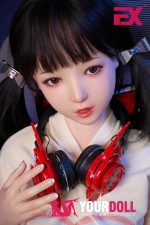 EXDOLL 澪 144cm EVO Cカップ  Sut-Makeup Utopiaシリーズ シリコンドール - 画像 (3)