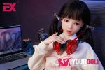 EXDOLL 澪 144cm EVO Cカップ  Sut-Makeup Utopiaシリーズ シリコンドール - 画像 (10)