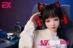 EXDOLL 澪 144cm EVO Cカップ  Sut-Makeup Utopiaシリーズ シリコンドール - 画像 (8)