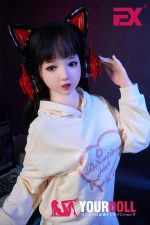 EXDOLL 澪 144cm EVO Cカップ  Sut-Makeup Utopiaシリーズ シリコンドール - 画像 (5)