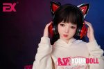 EXDOLL 澪 144cm EVO Cカップ  Sut-Makeup Utopiaシリーズ シリコンドール - 画像 (9)
