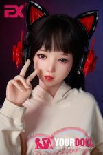 EXDOLL 澪 144cm EVO Cカップ  Sut-Makeup Utopiaシリーズ シリコンドール - 画像 (4)